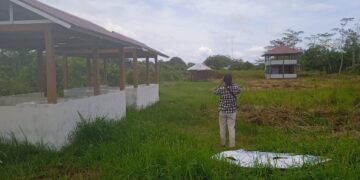 Warga Desa Mentaren II Kembali Pertanyakan Kapan Fungsional Wisata Kuliner