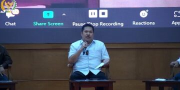 Jan S Maringka: Amandemen UUD 1945 Diharapkan Menguatkan Kedudukan Kejaksaan Dalam Sistem Ketatanegaraan