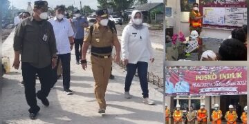 Antisipasi Kerawanan Jalan, Dinas PUPR Kalteng Bentuk Satgas Posko Nataru