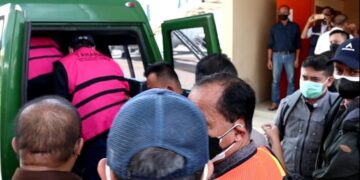 Tahap II Berkas Perkara Dugaan Tipikor Mantan Gubernur Sumatra Selatan