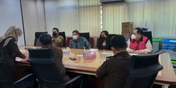 Tahap II, Tersangka TT Direktur Utama PT RIL Ditahan di Rutan Salemba