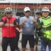 Kapolda Kalteng Gowes Bersama Forkopimda untuk Jaga Imunitas dan Perkuat Soliditas