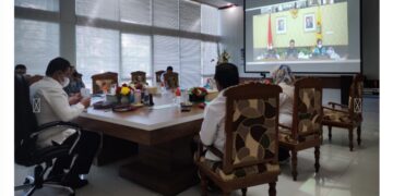 Wagub : Pencegahan Penyebaran Covid 19 Libatkan Semua Komponen Masyarakat