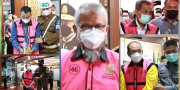 Kejaksaan Agung Tetapkan 5 Tersangka Dugaan Tipikor LPEI