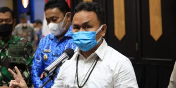 Gubernur  Kalteng Bentuk Tim Pengawasan Perizinan Tindak Lanjut Kebijakan Presiden Jokowi