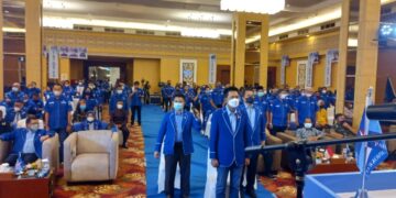 H Nadalsyah: Partai Demokrat Kalteng Siap Sukseskan Gerakan Besar Pemilu 2024