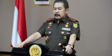 Jaksa Agung Buka Rakernas Kejaksaan RI Tahun 2022