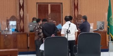 Warga Desa Saka Tamiang Gugat Kadis PMPTSP Kapuas ke PTUN, Ini Alasan Gugatan