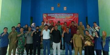 Kadislutkan Kalteng Buka FGD Pengawasan Pemanfaatan Ruang Laut