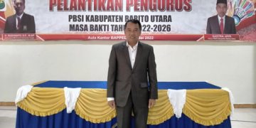 Wakil Ketua II DPRD Barito Utara Minta Atlet Porprov Barut Tetap Semangat