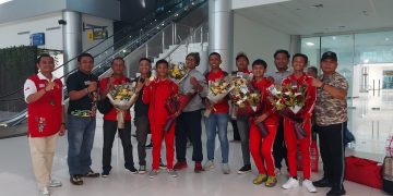 Atlet Sepeda Kalteng Bawa Emas dan Perak Kejurnas Lubuklinggau
