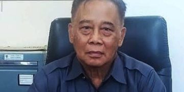 Anggota DPRD Kalteng, H Achmad Rasyid
