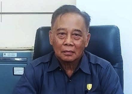 Anggota DPRD Kalteng, H Achmad Rasyid