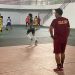 Pemusatan Latihan Fisik Pemain Futsal Kalteng Terus Ditingkatkan