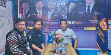 Hasrat Apresiasi Kegiatan Karang Taruna Se-Kabupaten Barito Utara