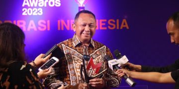 Kejaksaan Agung Raih Penghargaan Merdeka Award Kategori Inovasi Pelayanan Publik
