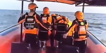 8 Korban Kapal Terbalik Berhasil Dievakuasi TIM SAR Palangka Raya