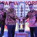 Sahli Gubernur Herson B. Aden Tutup PESPARAWI IV KORPRI Tingkat Provinsi Kalteng Tahun 2023