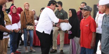 Pemprov. Kalteng Gelar Pasar Murah Bersubsidi di Kobar
