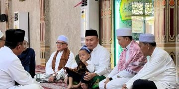 Gubernur Kalteng Minta Masyarakat Senantiasa Jaga Kerukunan