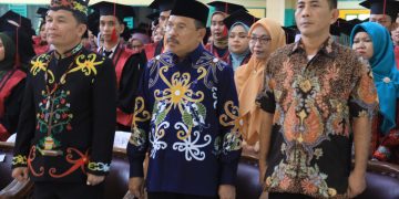 Diharapkan Lulusan IAIN Palangka Raya Jadi Agen Perubahan