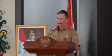 Tingkatkan Kompetensi, Pemprov. Kalteng Gelar Pelatihan PBJ Level-1