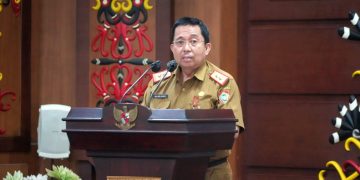 Kaspinor Buka Rapat Evaluasi Penyelenggaraan Ibadah Haji 2023