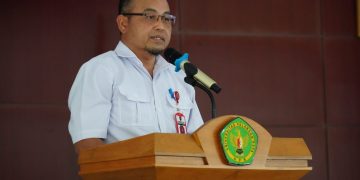 Ditekankan Status Simpul Jaringan Informasi Geospasial Kalteng Harus Unggul