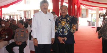 Sekda Kalteng Nuryakin Tekankan ASN Menjadi Teladan Membumikan Ideologi Pancasila