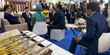 Pemprov Kalteng Promo Potensi Daerah dan Ekspor Unggulan di China