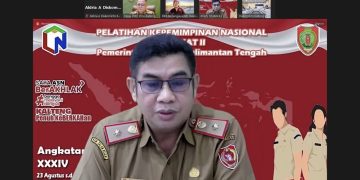 Kadiskominfosantik Agus Siswadi Tekankan Pemanfaatan Ruang Digital