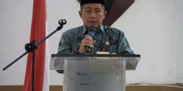 Plt. Kepala Biro Kesra Wakili Sekda Buka Muswil III PW IGRA Prov. Kalteng