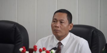 Yuas Elko Apresiasi Satgas Pangan dan TPID Kendalikan Inflasi Kalteng