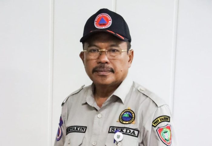 Sekda Prov. Kalteng H. Nuryakin