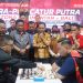 Wagub Edy Pratowo Buka Pra-PON Catur Putra Zona Kalimantan dan Bali Tahun 2023