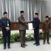 Fraksi DPRD Barito Utara Sampaikan Pemandangan Umum Terhadap Raperda APBD Perubahan 2023