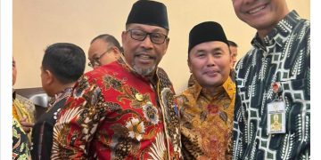 Gubernur Sugianto Sabran Hadiri Rakornas Pengendalian Inflasi di Jakarta