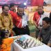 Agustan Saining : Jadikan Catur Sebagai Wadah Silaturahmi Sebagai Saudara Sebangsa dan Setanah Air
