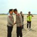 Tiba di Palangka Raya, Wakapolri Disambut Hangat