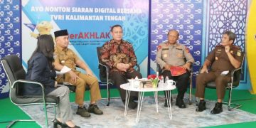 Gubernur, Kapolda, dan Kajati Berkomitmen Tingkatkan Integritas Dalam Pelayanan Publik