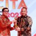 Jaksa Agung ST Burhanuddin Terima Penghargaan Nawacita Award 2023 Kategori Penegakan Hukum