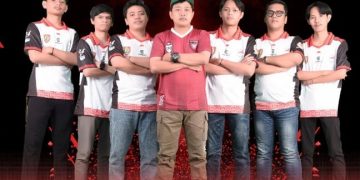Tim E-Football ESI Kalteng Lolos PON 2024