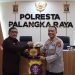 KKP Sespimen Direg 63 Belajar di Palangka Raya