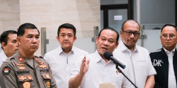 Polri Tetapkan 6 Tersangka Pengaturan Skor Liga 2