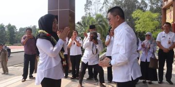 Pj Bupati Nunu Andriani Ajak Semua Pihak untuk Bangun Pulang Pisau