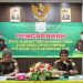 Kajati Kalteng Supervisi Pimpinan Kejari Kobar