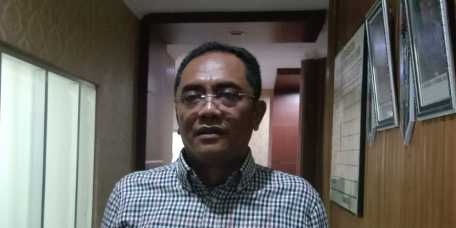 Ketua DPRD Palangka Raya, Sigit K Yunianto