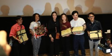 Ketua TP-PKK Kalteng Dukung Pengenalan dan Promosi Kebudayaan Serta Pariwisata Kalteng Melalui Film Petualangan Sherina 2