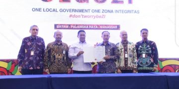 WBBM Tingkat Pemda Dinilai Masih Belum Masif