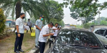 Bapenda Kalteng Sosialisasikan Program Pemutihan Denda Pajak Kendaraan Bermotor Khusus Plat KH